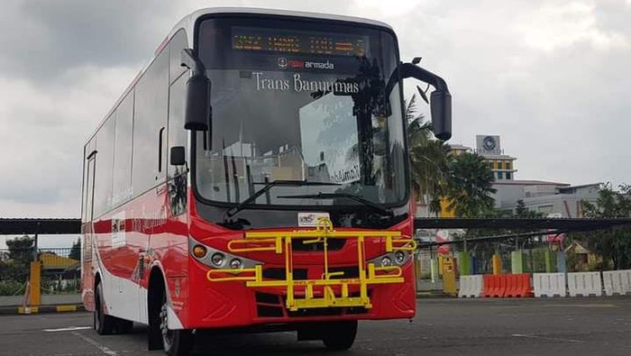 Bus Trans Banyumas