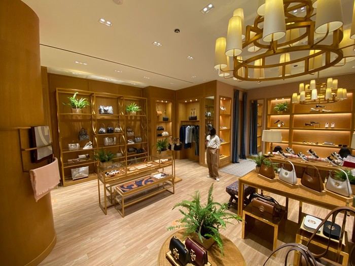 Butik Tory Burch Plaza Indonesia Butik Tory Burch Plaza Indonesia
