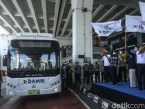 Info Lengkap Tarif dan Jadwal DAMRI Bandara Soekarno Hatta