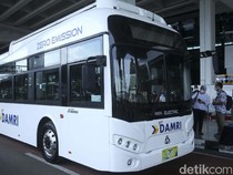 Cara Naik DAMRI ke Bandara Soetta, Cek Tarif dan Infonya