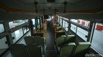 Cakep! Bus Listrik Digunakan di Bandara Soekarno-Hatta