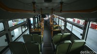 Nantinya jika seluruh kebijakan pendukung operasional kendaraan listrik terbit, Damri akan mengoperasikan bus tersebut secara komersial.