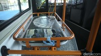 Jika telah dibuka untuk komersial, perusahaan memastikan harga tiket akan sama dengan bus konvensional berbahan bakar minyak.