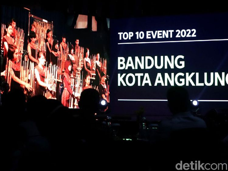 Catat Gaes, Deretan Event Ini Bakal Digelar di Bandung Tahun Depan