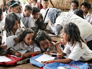 Negara Paling Dermawan Versi WGI 2023, Indonesia 6 Kali Peringkat Pertama