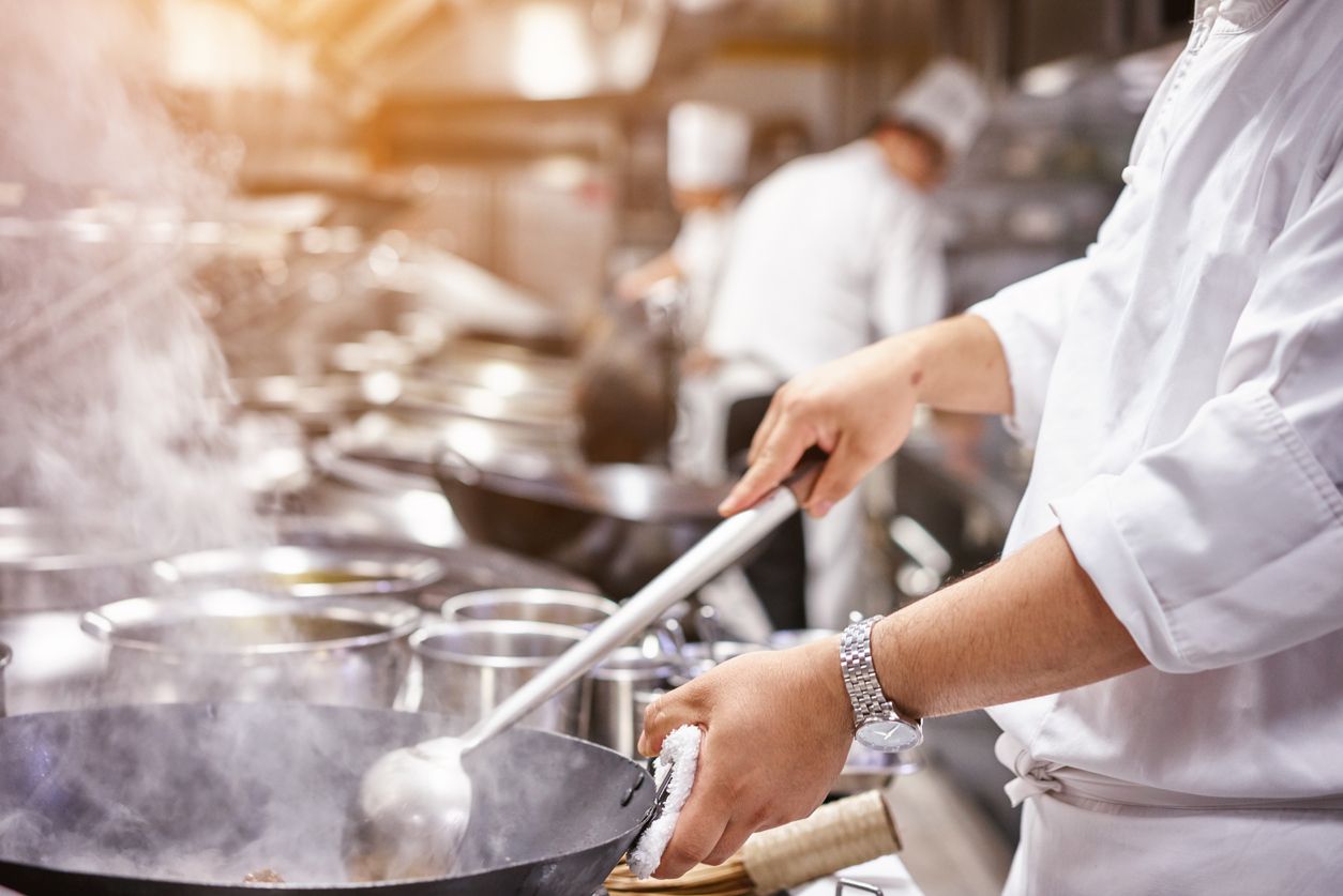 'Cloud Kitchen' Juga Perlu Kantongi Sertifikat Halal
