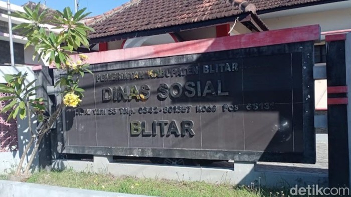 Dinas Sosial Blitar