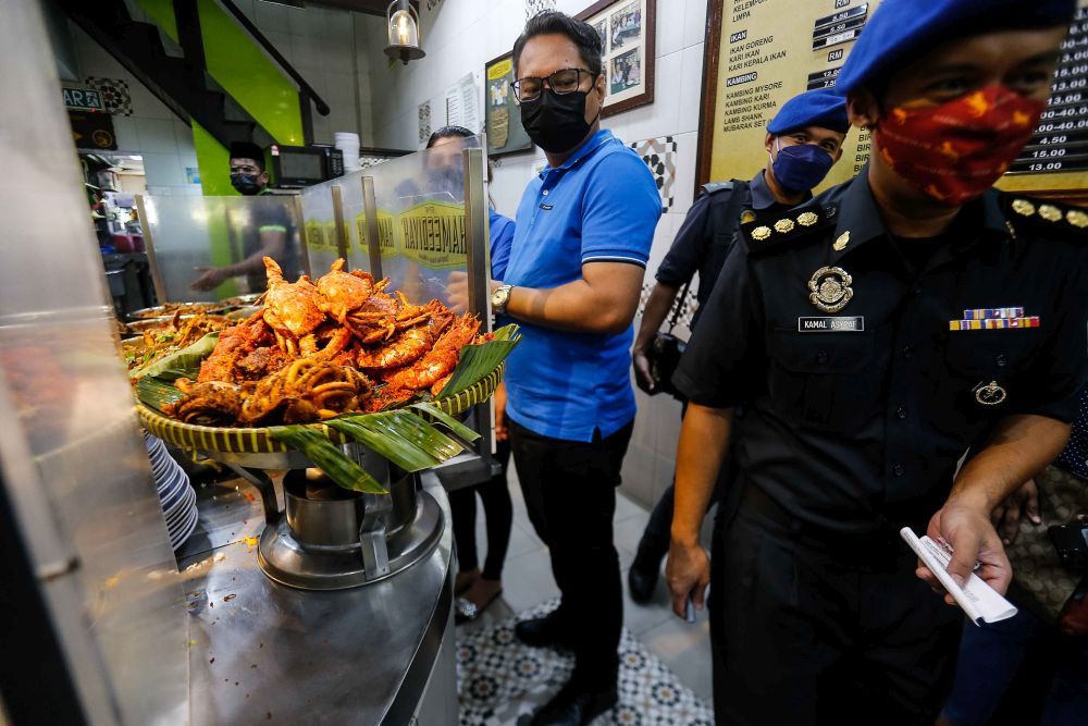 Dituduh Ketok Harga Gegara Jual Cumi Rp 400 Ribu, Restoran Ini Beri Pembelaan