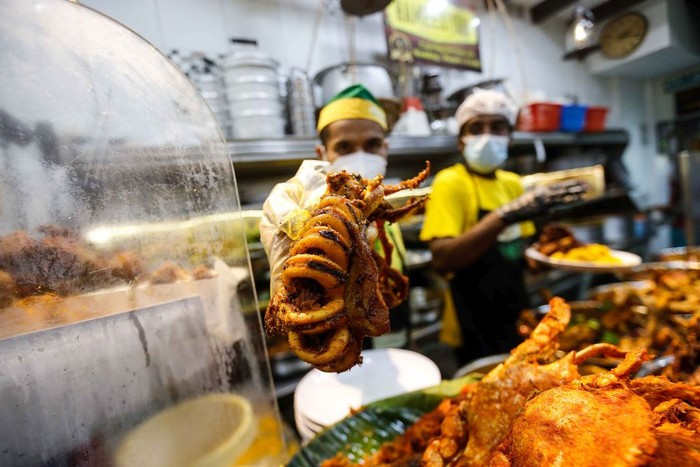 Dituduh Ketok Harga Gegara Jual Cumi Rp 400 Ribu, Restoran Ini Beri Pembelaan Dituduh Ketok Harga Gegara Jual Cumi Rp 400 Ribu, Restoran Ini Beri Pembelaan