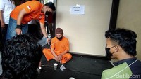 Total ada 47 adegan yang diperagakan di Mapolres Magelang.