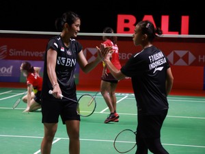 PBSI Rilis Daftar Sementara Wakil RI di Kejuaraan Dunia 2022