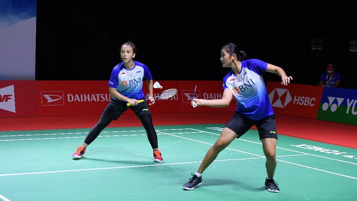 WD Players name : 
Febriana Dwipuji KUSUMA-Amalia Cahaya PRATIWI (INA)

Credit Photo : HUMAS PP PBSI

Location:
Hotel Westin Resort Nusa Dua Bali, Indonesia.


Order of Play Wednesday, 17 November 2021
Result :
https://www.tournamentsoftware.com
or
https://bwfworldtour.bwfbadminton.com