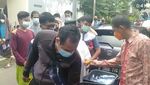 Ayah dan Ibu Sambung Vanessa Ternyata Hobi Berbagi Makanan