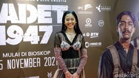 Adik Uus tersebut memulai karirnya di dunia hiburan lewat film Kadet 1947. Pool/Noel/detikFoto