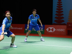 BWF World Tour Finals 2021: Greysia/Apriyani Gagal ke Final