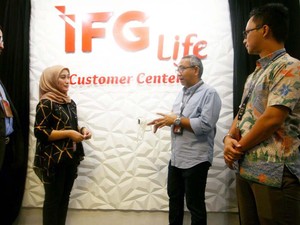 IFG Buka Lowongan Gede-gedean, Cek di Sini Posisinya!