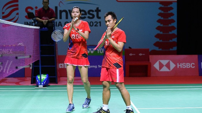 XD Players name : 
Hafiz FAIZAL (INA) [6] / Gloria Emanuelle WIDJAJA (INA)

Credit Photo : HUMAS PP PBSI

Location:
Hotel Westin Resort Nusa Dua Bali, Indonesia.

Order of Play Wednesday, 24 November 2021
Result :
https://www.tournamentsoftware.com
or
https://bwfworldtour.bwfbadminton.com