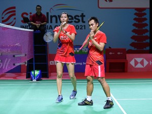 Hafiz/Gloria Tersingkir karena Kurang Sabar
