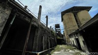 Pasalnya, pabrik semen ini diketahui menjadi pabrik semen pertama di Asia Tenggara.