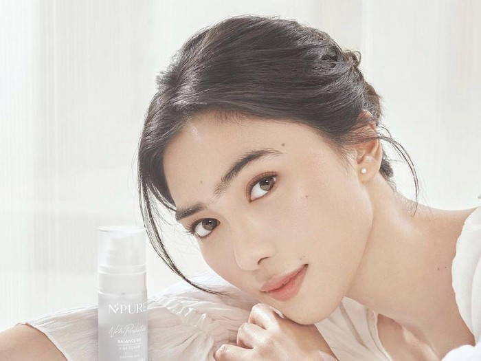 Isyana Sarasvati. Foto Isyana Sarasvati