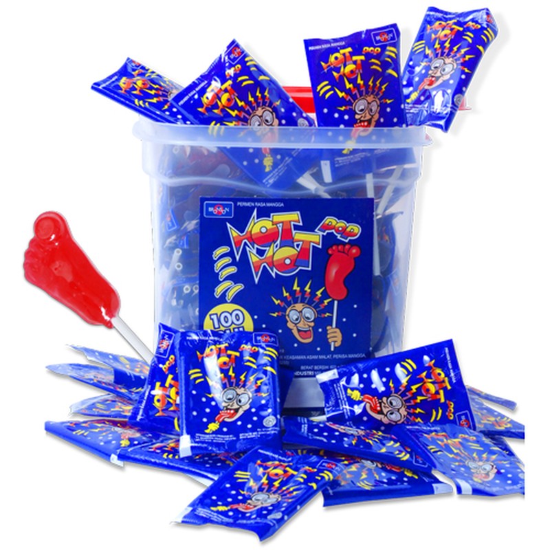 10 Jajanan Tahun 90-an Ini Bikin Nostalgia, Ada Cokelat Payung dan Permen Kaki
