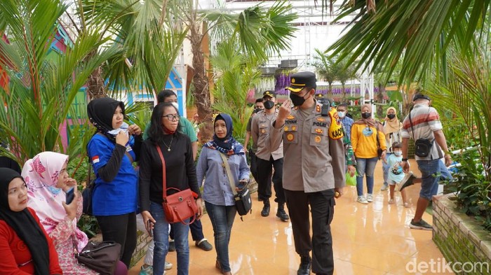 Jelang Nataru, Prokes di Wisata Kabupaten Semarang Diperketat dengan Satgas Jalur Wisata