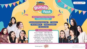 Yuk Bun, Ajak Si Kecil Seru-seruan di Junio BundaFest