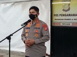 Polisi Sita Ganja dalam Penangkapan Artis Inisial RN