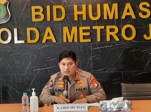 Polda Metro Pastikan Proses Pidana Eks Kapolsek Sepatan Terkait Narkoba