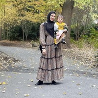 Istri Usman bin Yahya itu menyebutkan rasa syukurnya karena bisa liburan keliling beberapa negara bagian di Negeri Paman Sam tersebut. MasyaALLAH TabarakALLAH.. menurut pengalaman aku yang terpenting dr liburan adalah Bersyukur.. Bersyukur dikasih umur, kesempatan, waktu , kesehatan , rezeki, dan kemudahan… makanya salah klo orang meninggalkan kewajiban saat liburan.. (sholat 5 waktu, makan yang halal, jaga aurat, sedekah , adab yang baik,dll) pokoknya harus tetap menjaga dengan baik kewajiban kita sebagai umat yang baik. Biar nikmatnya ALLAH tambah dan ada keberkahan dalam setiap langkah kita aamiin, tutunya. Foto: Dok. Instagram @kartikaputriworld.