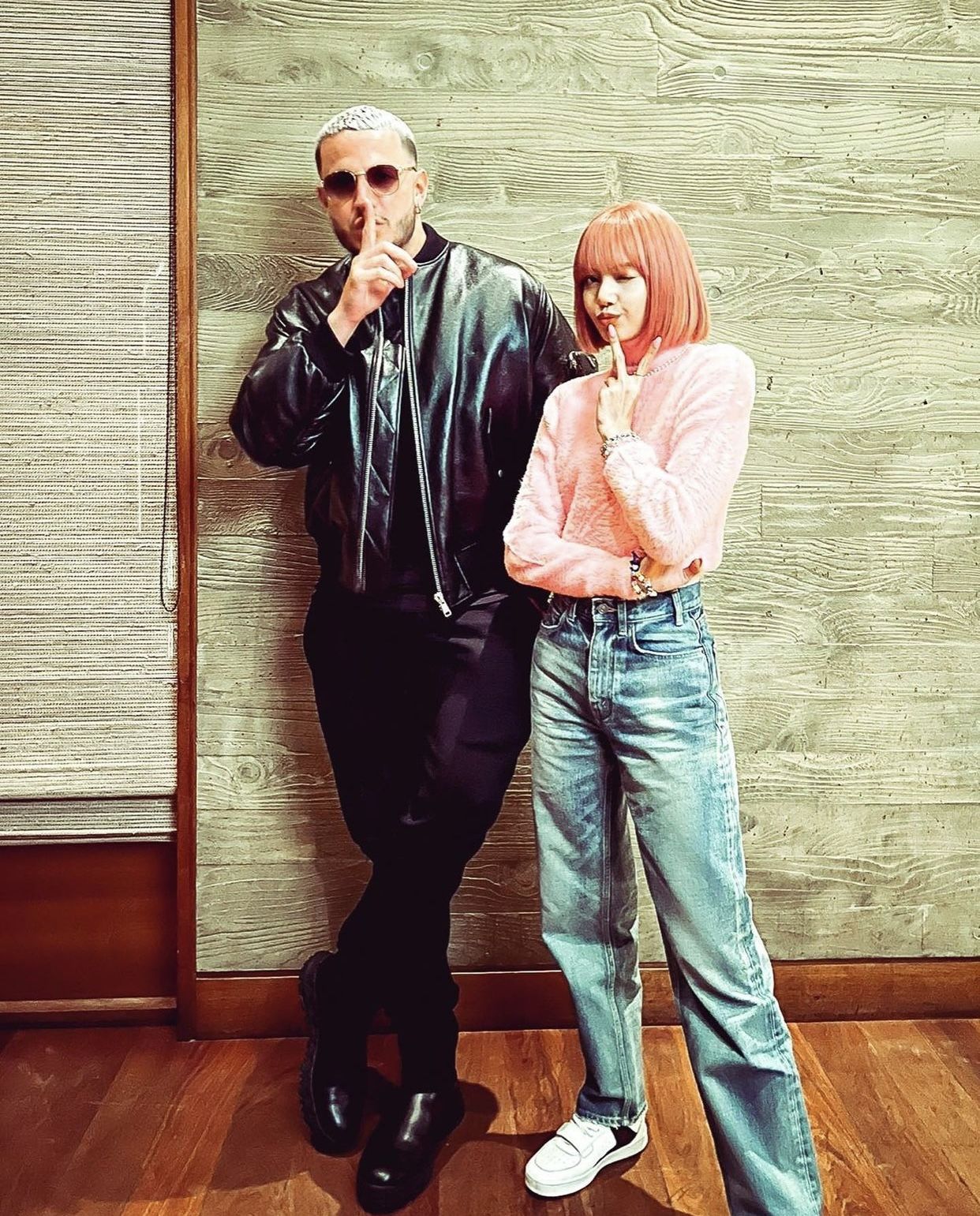 DJ Snake, Lisa BLACKPINK