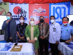 Menaker Ingatkan BLK Pangkep untuk Berinovasi & Dongkrak Kompetensi