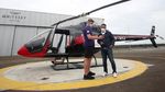Layanan Sewa Helikopter di Jakarta