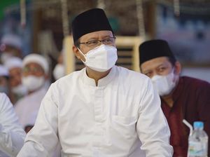 Gus Ipul Respons Kabar Habib Luthfi Mundur dari Mustasyar PBNU