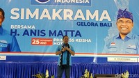 Anis Matta Usul Parliamentary-Presidential Threshold Ditiadakan