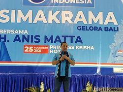 Anis Matta Usul Parliamentary-Presidential Threshold Ditiadakan