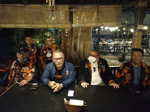 Pemuda Pancasila Minta Maaf soal Pengeroyokan Polisi Saat Demo di DPR