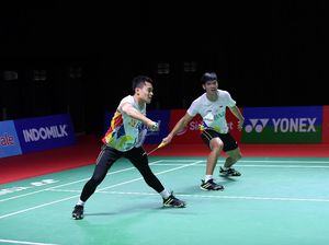 Swiss Open 2022: Ahsan/Hendra Mundur, Leo/Daniel Lolos