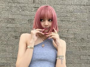 Lisa BLACKPINK Positif COVID-19, Ini 8 Hal yang Dilakukannya Selama di AS
