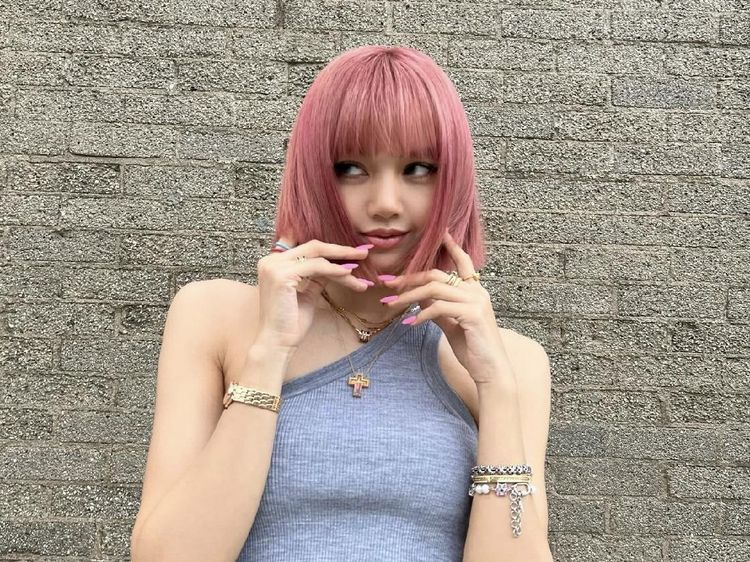 10 Idol KPop dengan Body Goals, Lisa BLACKPINK Ramping Tanpa Diet