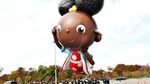 Foto: Balon-balon Gemas di Parade Thanksgiving New York