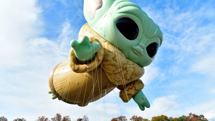 Macys Thanksgiving Day Parade