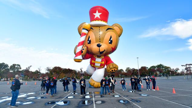 Macy's Thanksgiving Day Parade