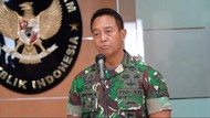 Paloh Terbuka Usung Sosok Militer, Jenderal Andika Masuk Radar NasDem