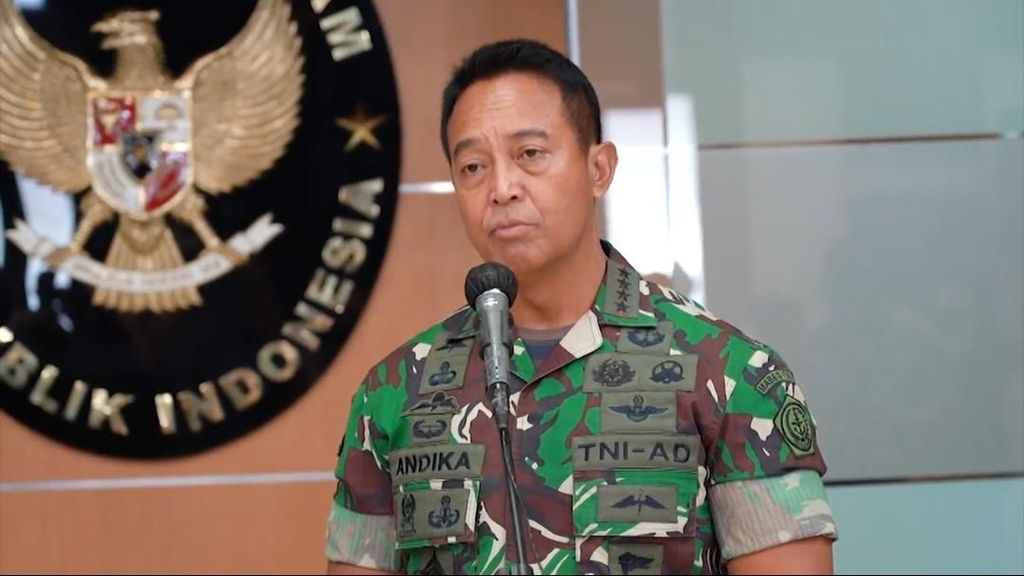 3 Prajurit Gugur Ditembak KKB Papua, Panglima TNI Evaluasi Langkah ke Depan