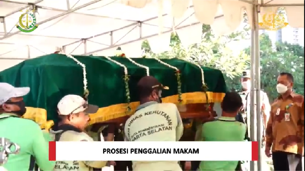 Makam Jaksa Agung