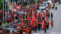 Sebelumnya, Junimart meminta Kemendagri mengingatkan kedua ormas yang terlibat bentrokan di Ciledug, Tangerang, yaitu PP dan Forum Betawi Rempug (FBR).