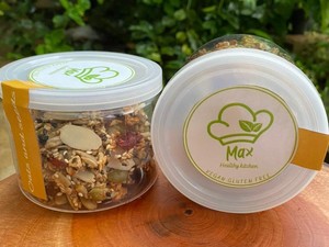 Usaha Makanan Sehat Gluten Free Ternyata Laris Manis di Masa Pandemi