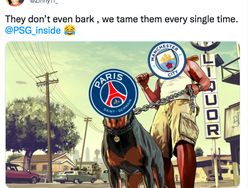 PSG Kalah dan Messi Payah Jadi Bahasan Netizen