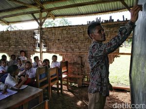 Sekolah Tidak Dipaksa Pakai Kurikulum Baru 2022